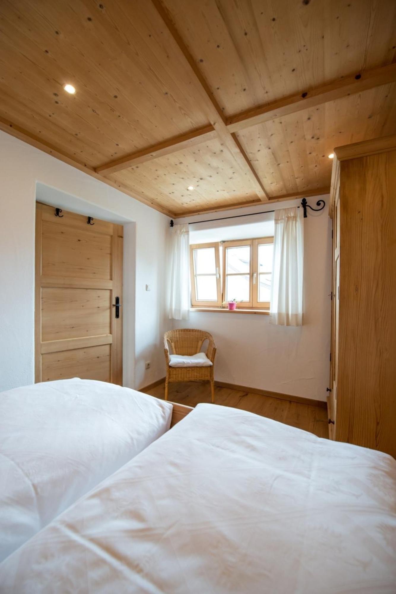 Ferienwohnung Lacherhof Seehausen am Staffelsee Ngoại thất bức ảnh