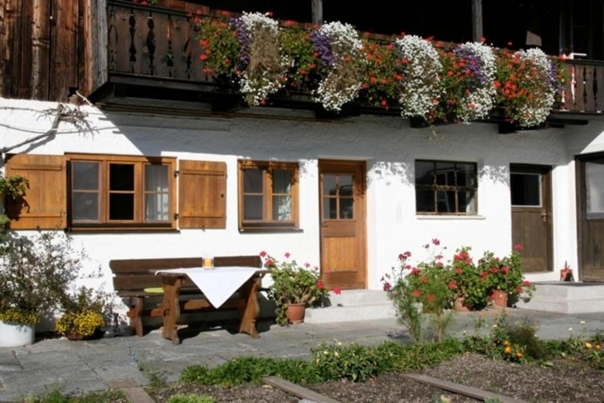 Ferienwohnung Lacherhof Seehausen am Staffelsee Ngoại thất bức ảnh